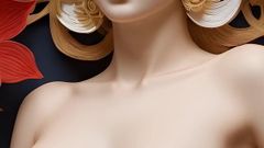 3D Style Nude Girls Photos Part 2