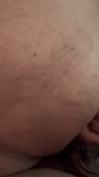 Chubby Bottom Rides Fat Cock