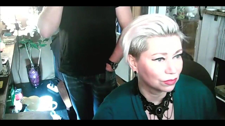 AimeeParadise: The Modest Charm of Mature Married Couples)) Part-3.