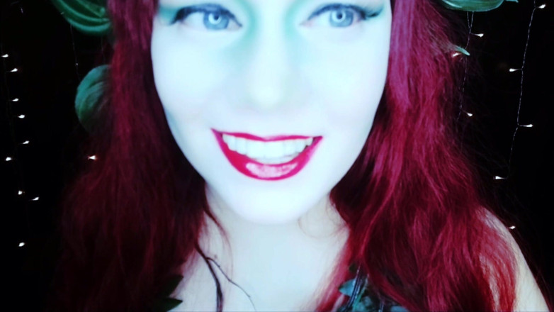 Scarlet Vixen: Poison ivy - liebende küsse