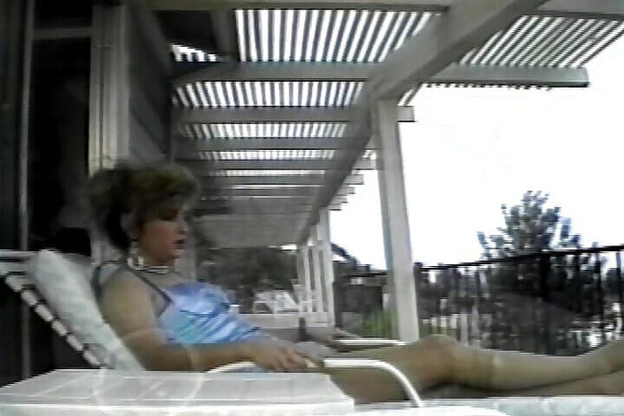 Lovers Of Vintage: Perfect Vintage Slut Fucked in Stockings