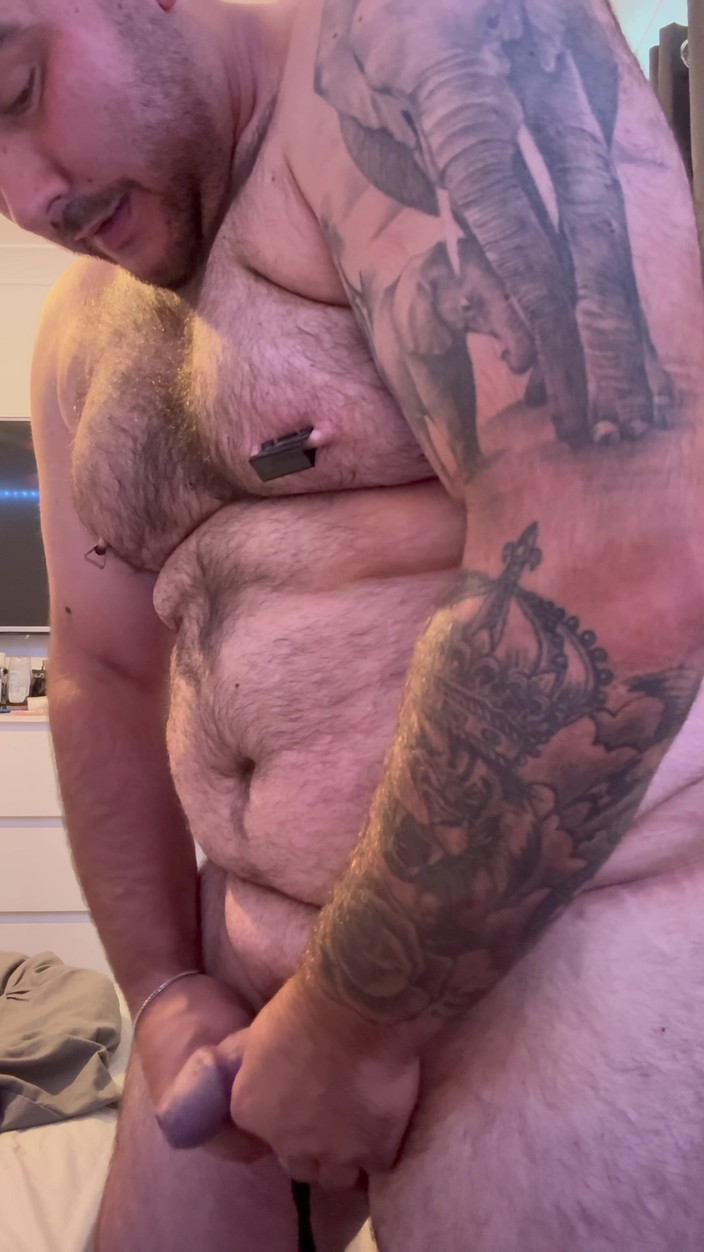 Shaun Cbt: कपड़ों के नीचे लंड बंधन सार्वजनिक भाग 2 अनकवर