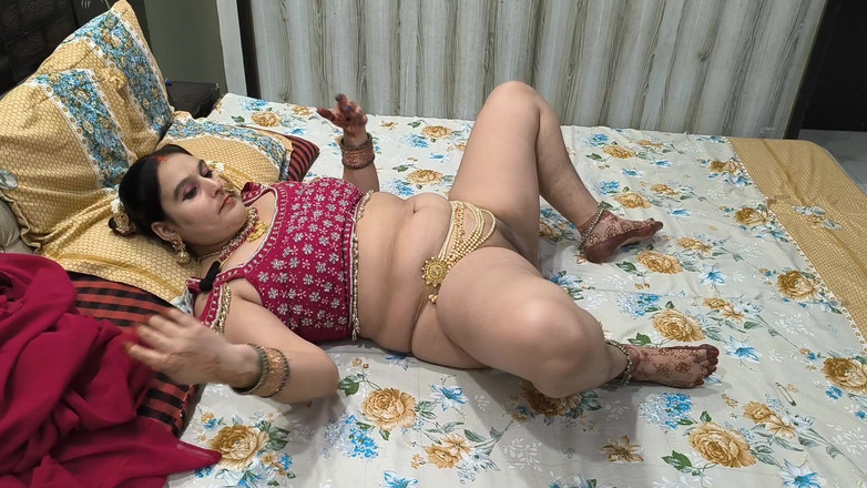 Desi chudai hub: Keseronokan berkongkek sebelum melihat bulan di Karva Chauth