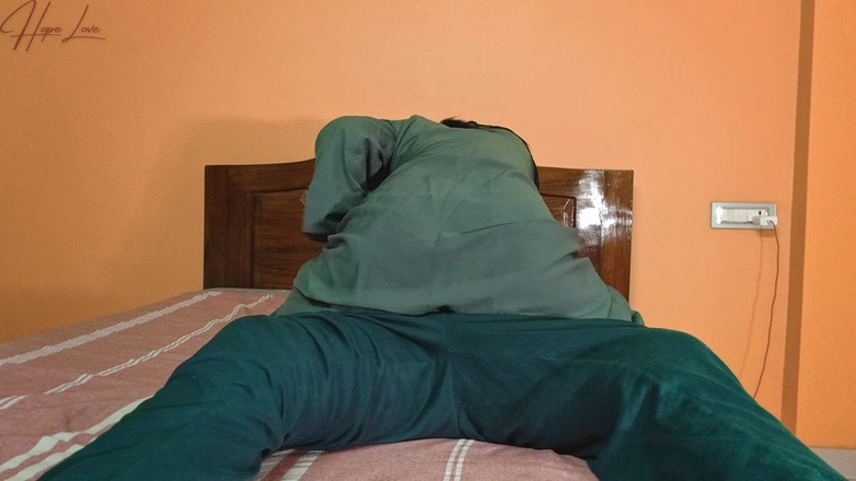 Hope Love: Hijab Woman Has Sex Affair with Neighbor
