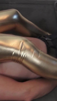 Spandex Facesitting