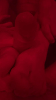 Un footjob prima di scopare il mio amico etero