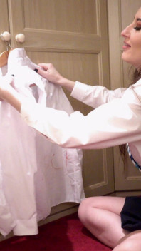 Payback on Alicias Shirts