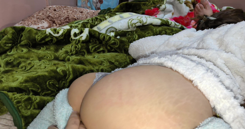 Moroccancouple: Caliente Esposa Egipcia Folla a Mi Amigo Esposa Árabe