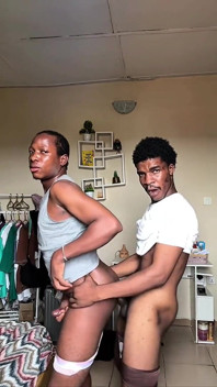 He Dick Me Down Low