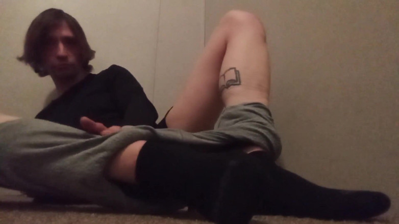 LilTaste: Ich necke meinen mädchenfick; Tragen von boxershorts und leggings