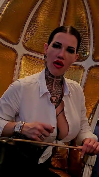 Fräulein Alessa milano sexy sinnliche strenge teil 2