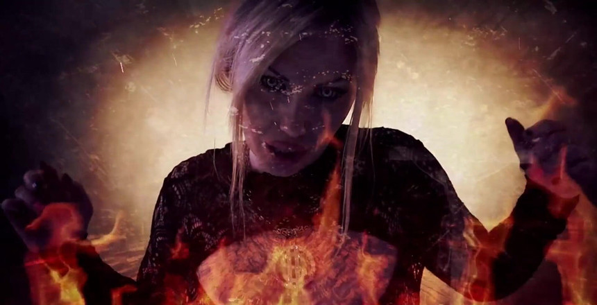 Goddess Misha Goldy: Odříkání falešného Boha! Přijetí hříšné víry - goldycismus 2