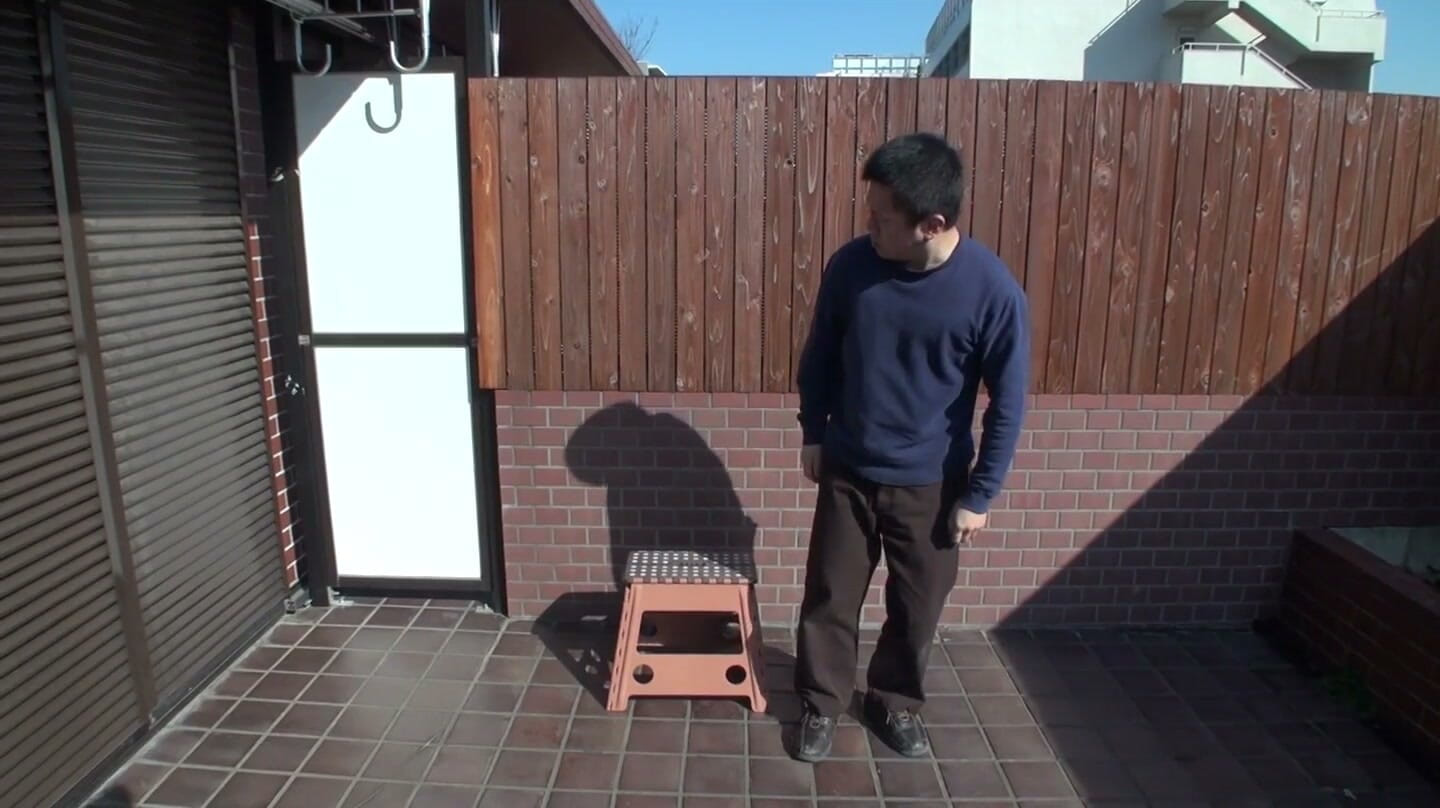 The Quiet Neighbor Who Watched the Busty Wife - Orihara Yukari