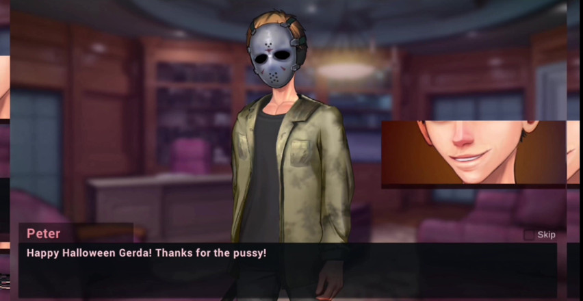 Johannes Gaming: Taffy tales Halloween