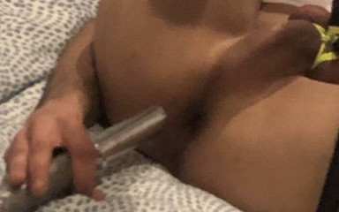 TidyKit2: BDSM ring bondage péro s koulemi Extrem Fetisch a Perverzní