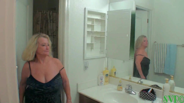 Nasty grannies: Mi abuela me deja follar su apretado coño