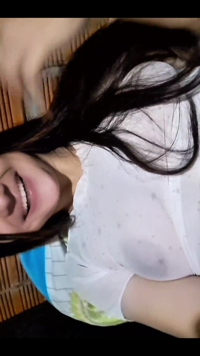 Yulieth Gomez: Wanita Kolombia lagi asik muasin dirinya sendiri dengan nikmat