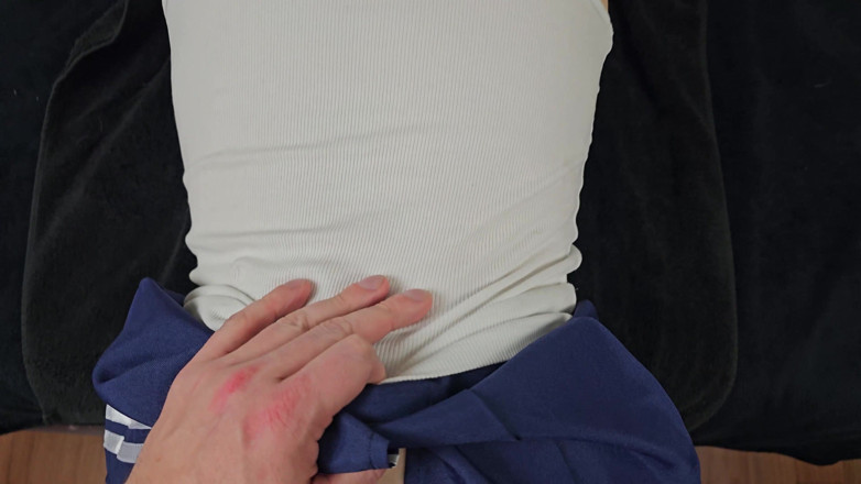 Innocenttemptation: Drobna loszka naoliwiona, zerżnięta i wypełniona spermą. Dobry mały dziwka !!