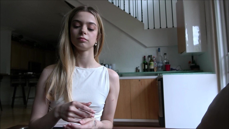 Alex Adams: Winzige stieftochter verliert jungfräulichkeit an stiefvater - molly Little - Familientherapie - Alex...