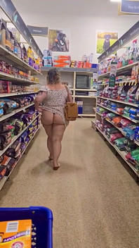 Showing My Ass in Public