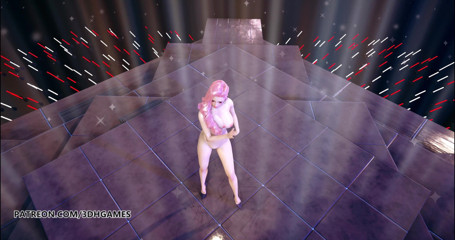 3D-Hentai Games: Wisin & Yandel - Follow the leader Seraphine naked dance