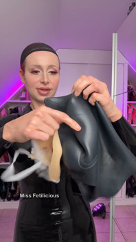 Silicone Hood Transformation with My New Hushmorph Mask