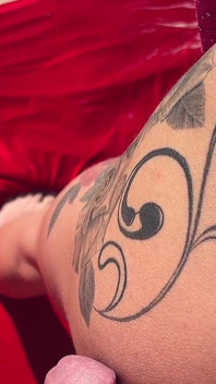 POV Camera. Sex on the River Bank, Cum in Mouth, Tattoo Girl, Sex Outdoors, Sexy Girl, Big Boobs