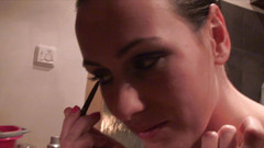 All Those Girlfriends: Sexy holka Mea Melone v sexy amatérském videu