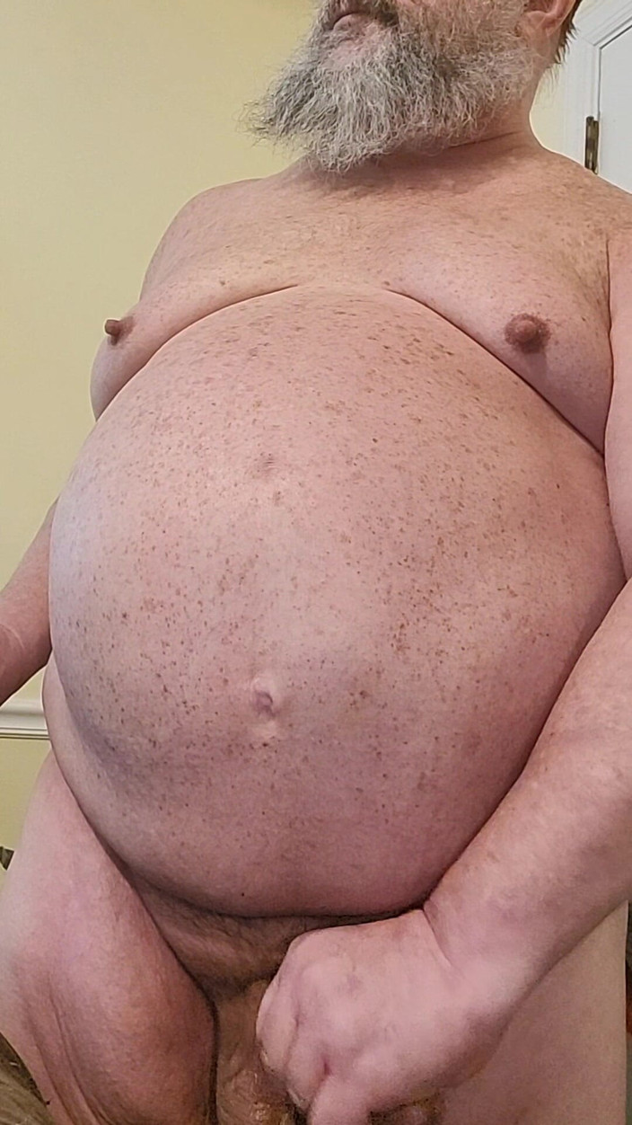 GeneWadexxx: Une grosse bite se fait éjaculer