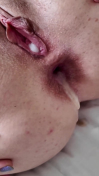 All Tight Holes Full of Sperm