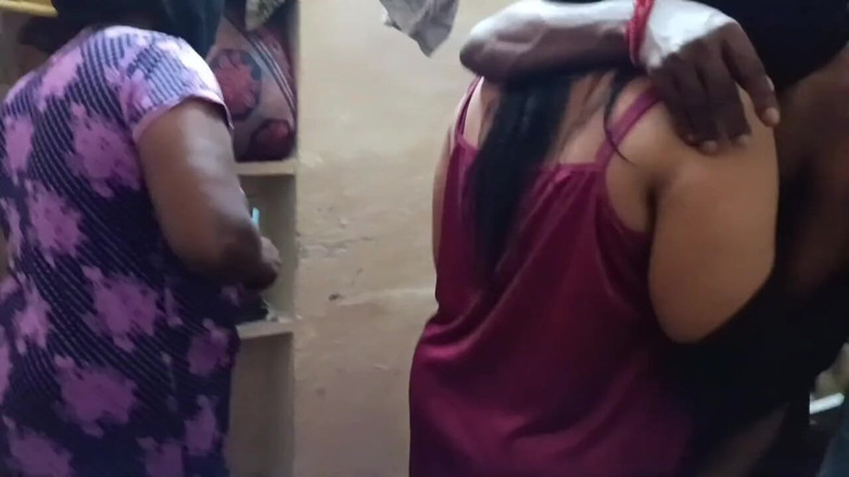 Benita sweety: Tình dục nhóm Người Ấn - ba bà dì hai chàng trai