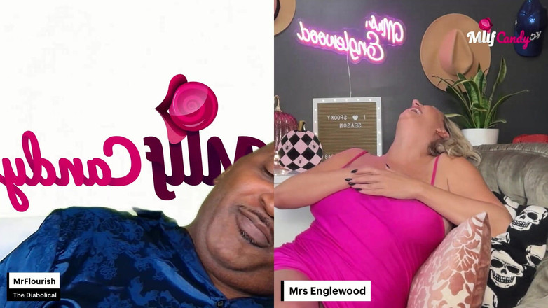 MilfCandy: Volledige 50 minuten milfcandy podcast Mrsenglewood en Mrflourish