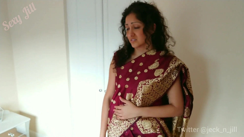 POV_Indian: Người giúp việc tuổi teen Ấn Độ phải đụ ông chủ của cô ấy