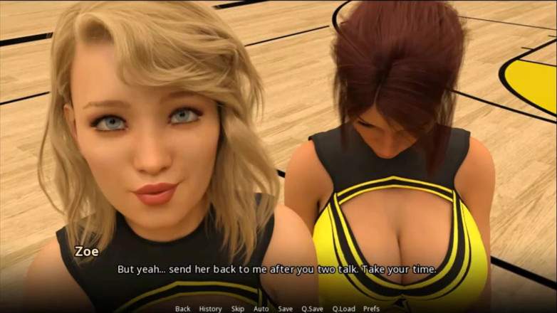 Visual Novels: WVM stars university part 112