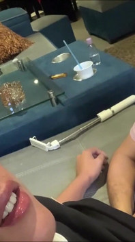 Mein tinder date bekommt einen legendären blowjob