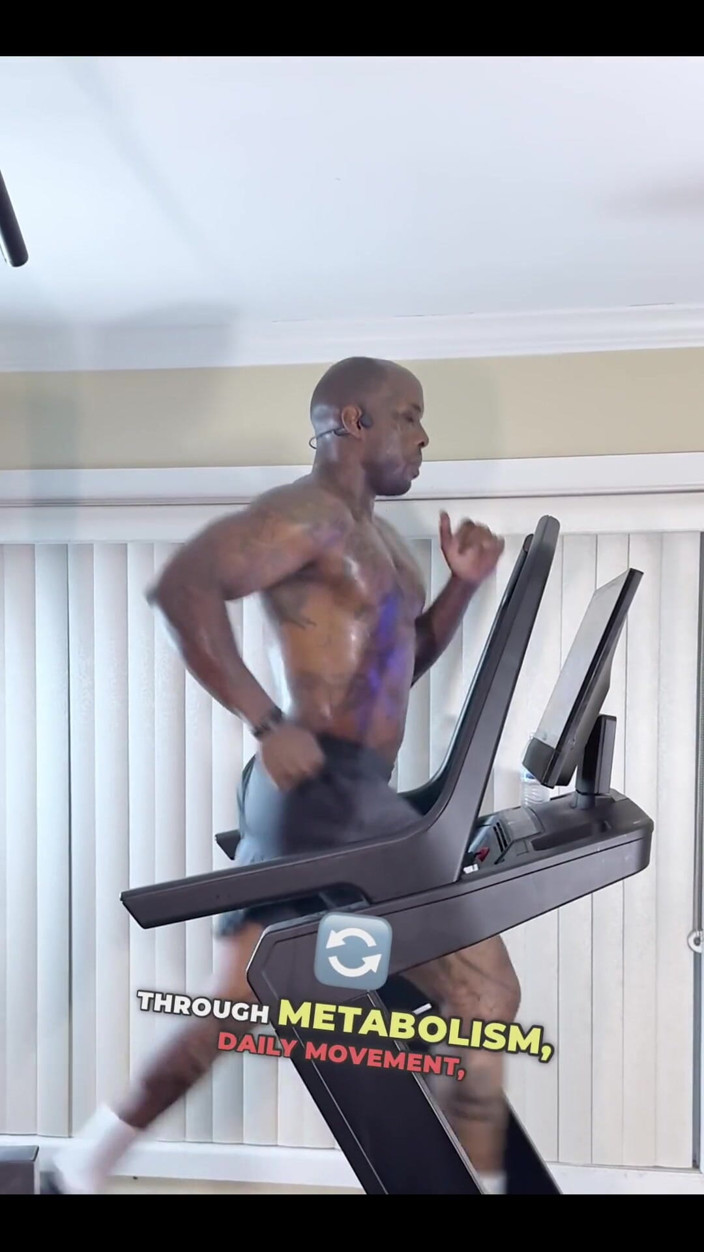 Hallelujah Johnson: McPherson Vital Fitness deel 76