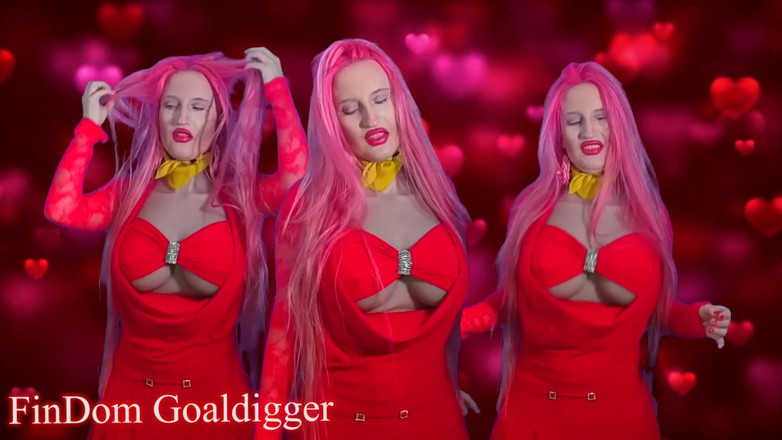 FinDom Goaldigger: Тільки уявіть