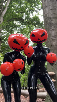 Trick or Treat!