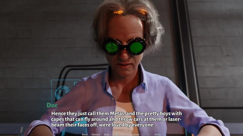 Neon2520: Mad Adventure #04