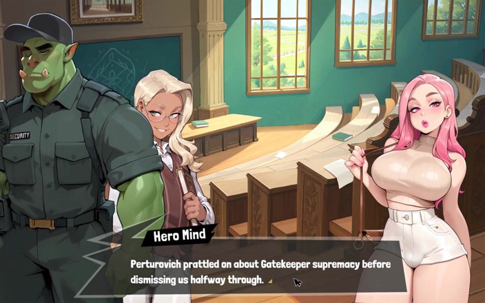 Cum in Futa: Permainan Femboy Futa House Hentai Futanari Ep.11 Rakan Sebilik Saya...