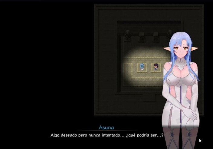 Monkylufy: Art Online la trappola del respiro mascherata