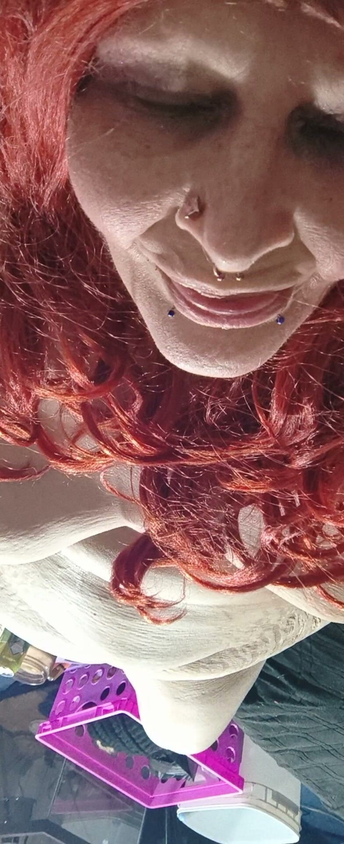 HerculesnVENUS: Flying to the Moon Tits Bouncing in the Room