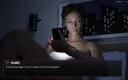 Porny Games: Midnight Paradise by Lewdlab - Lewd Repayment for a Good Deed 12