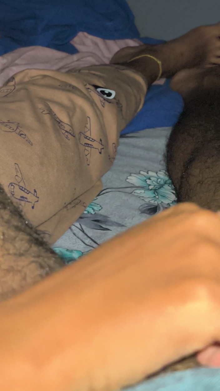 Pornstar vinz: Big Cock Play Wife Playing with Big Cock Trying to...
