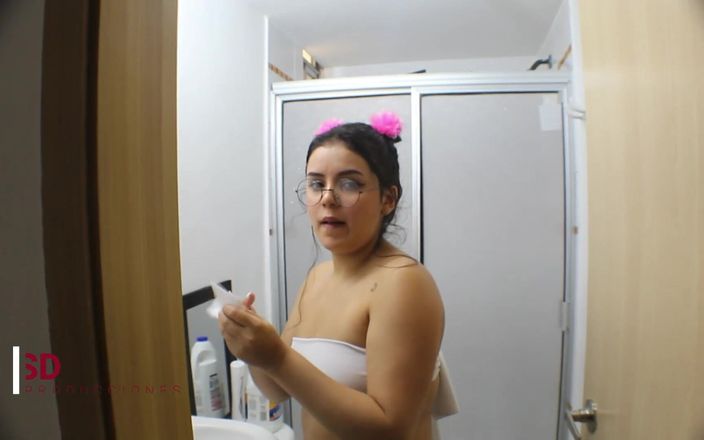 Venezuela sis: Flirtuji se svým nevlastním bratrem a nečekaně se stane španělské porno
