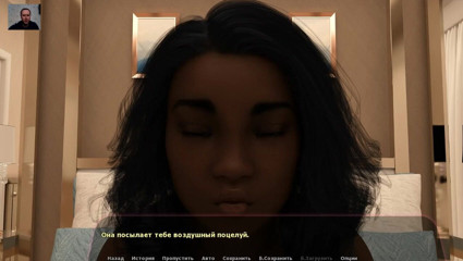 3DXXXTEEN2 Cartoon: Girl sucks the guy's dick and swallows his sperm while...
