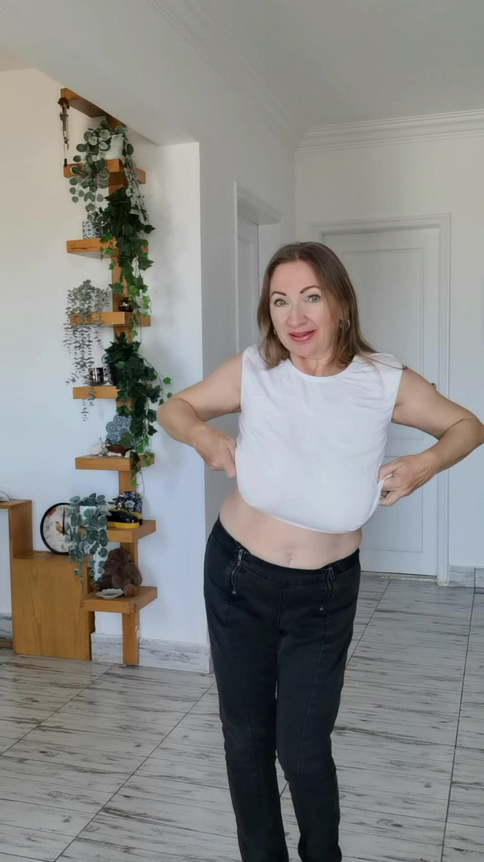 MariaOld: Heiße oma schüttelt riesige natürliche titten, zusammenstellung