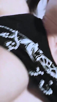 Snotty a Nadržená - Drobná holka