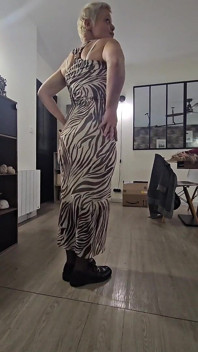 Essayages Sexy Avec Une MILF Mature Cochonne