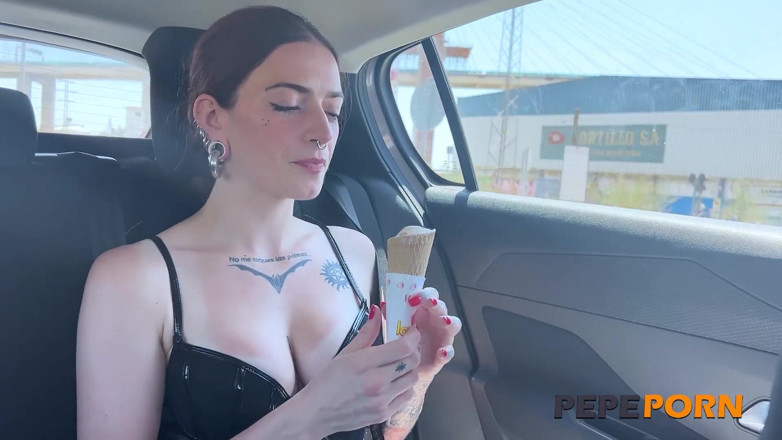PepePorn: The Most Morbid Woman in Homemade Porn Is Called Malafalda...